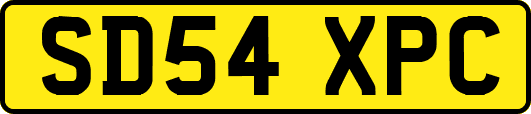 SD54XPC