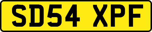 SD54XPF