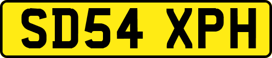 SD54XPH
