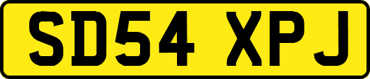 SD54XPJ