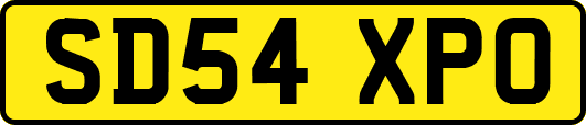 SD54XPO