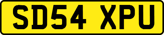 SD54XPU