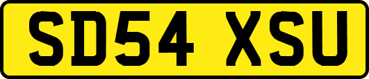 SD54XSU