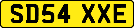 SD54XXE