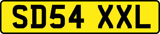 SD54XXL