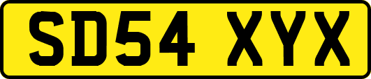 SD54XYX