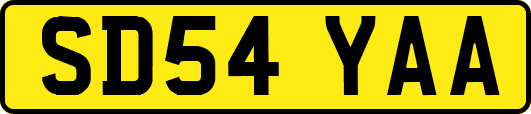 SD54YAA