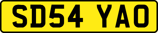 SD54YAO