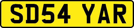 SD54YAR