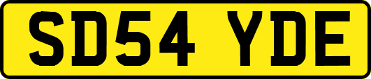 SD54YDE