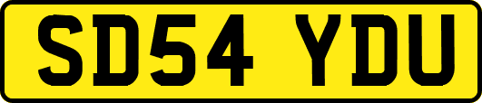 SD54YDU