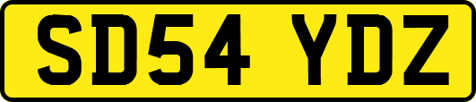 SD54YDZ