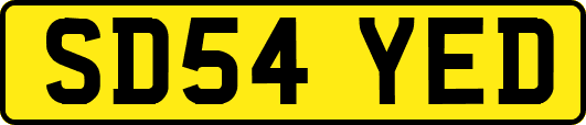 SD54YED
