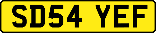 SD54YEF