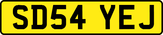 SD54YEJ