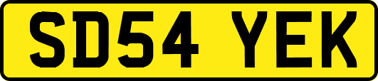 SD54YEK