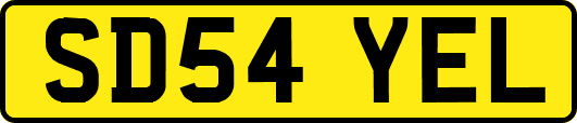 SD54YEL