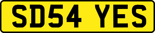 SD54YES