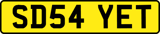 SD54YET