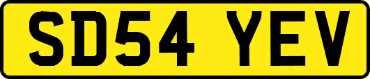 SD54YEV