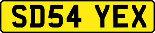SD54YEX