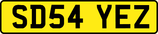 SD54YEZ