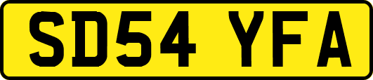 SD54YFA