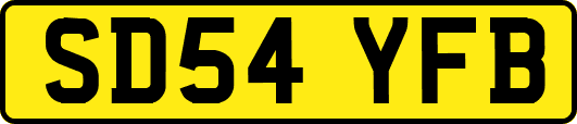 SD54YFB