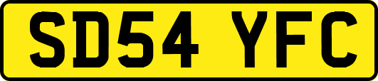 SD54YFC