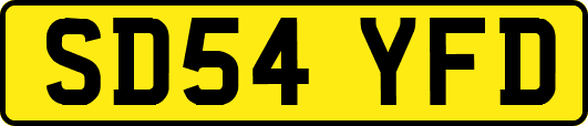 SD54YFD