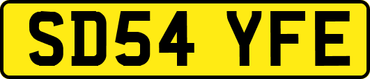 SD54YFE