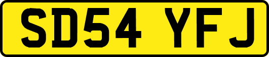 SD54YFJ