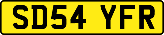 SD54YFR