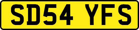 SD54YFS
