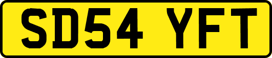 SD54YFT