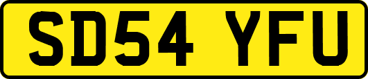 SD54YFU