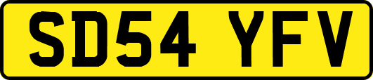 SD54YFV