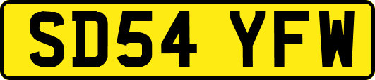 SD54YFW