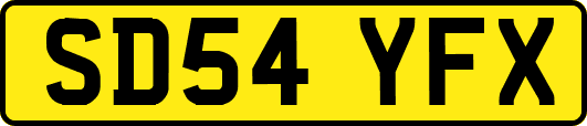SD54YFX