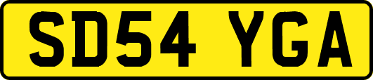 SD54YGA