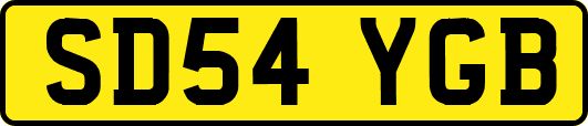 SD54YGB