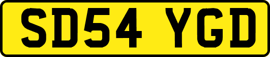 SD54YGD