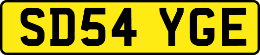 SD54YGE
