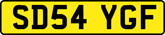 SD54YGF