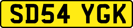 SD54YGK