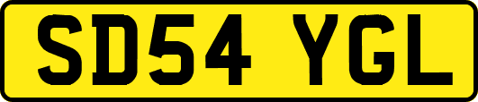 SD54YGL