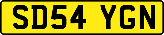SD54YGN
