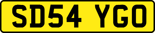 SD54YGO