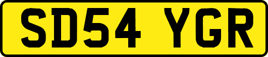 SD54YGR