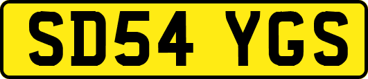 SD54YGS